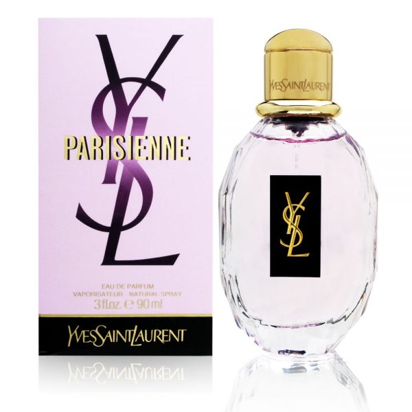 Yves Saint Laurent Parisienne Women EDP 90 ML איב סאן לורן פריזיאן אדפ לאישה 90 מ"ל