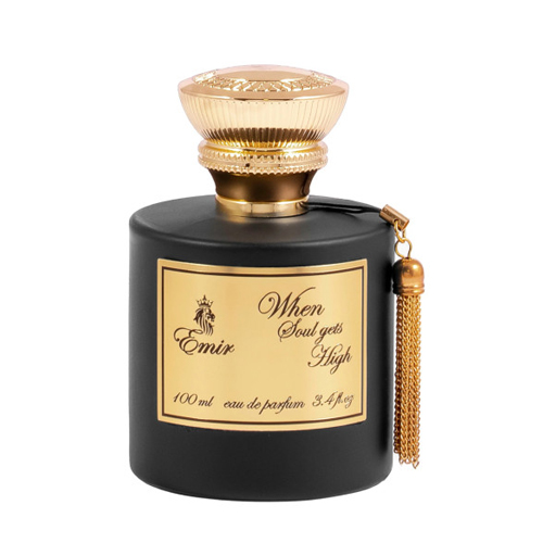 וון סול גטס היי אדפ יוניסקס 100 מ"ל - אמיר Emir - When Soul Gets High EDP Unisex 100ML