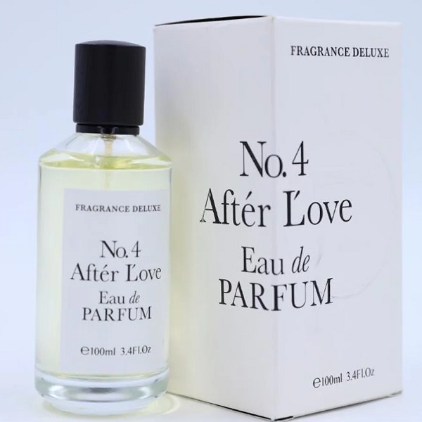 Fragrance De Luxe No.4 After L'ove Eau De Parfum Spray 100 ml
