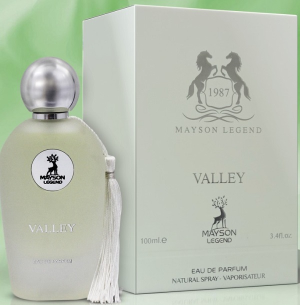 Mayson Legend Valley Eau De Parfum Spray 100 ml בושם לאשה