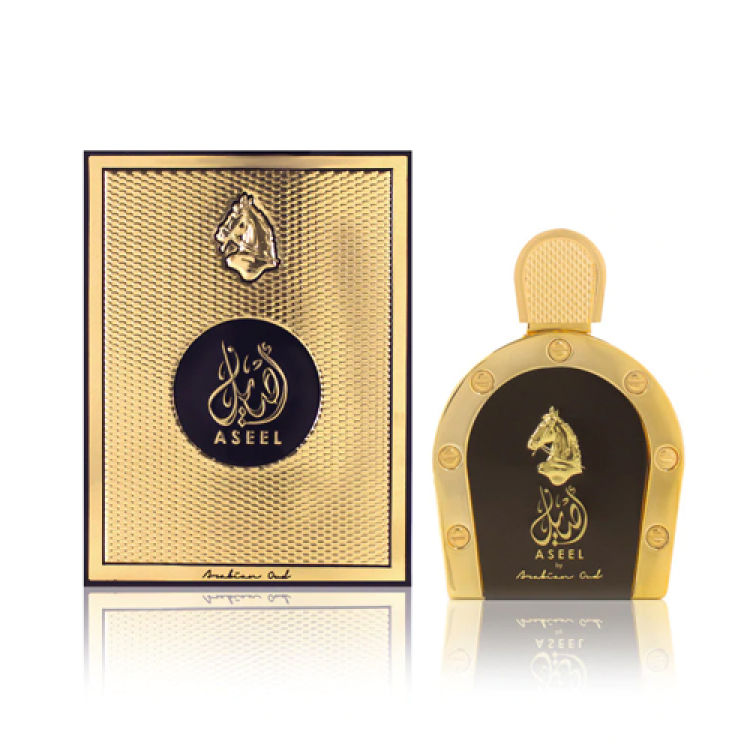 אסיל ספיישל אדישן אדפ לגבר 100 מ"ל - ערביאן אוד Arabian Oud - Aseel Special Edition EDP For Men