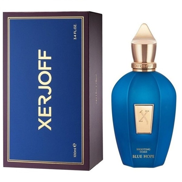 Xerjoff Shooting Stars Blue Hope EDP Unisex 100 ML קסרג'וף שוטינג סטארס בלו הופ אדפ יוניסקס 100 מ"ל