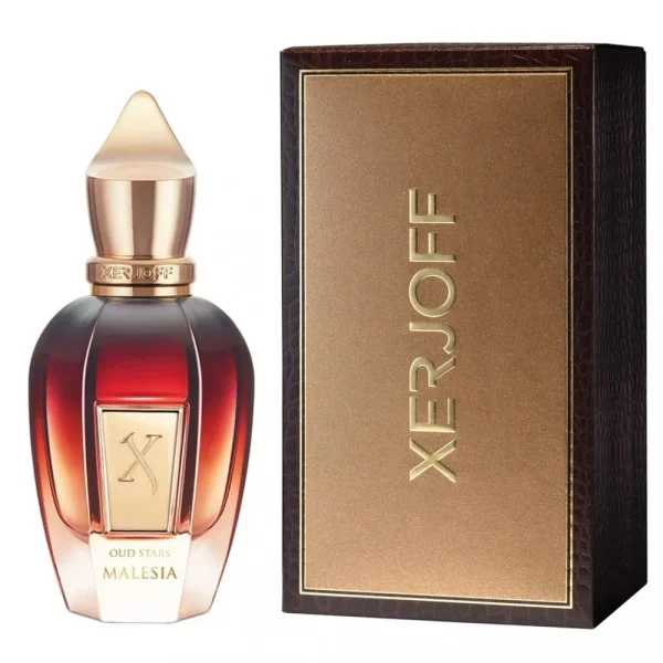 Xerjoff Oud Stars Malesia EDP Unisex 50 ML קסרג'וף אוד סטארס מלזיה אדפ יוניסקס 50 מ"ל