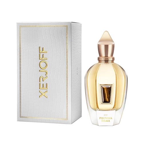 Xerjoff 17/17 Pikovaya Dama EDP Unisex 100 ML קסרג'וף 17/17 פיקוואיה דאמה אדפ יוניסקס 100 מ"ל