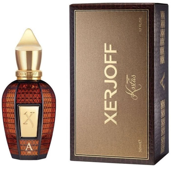 Xerjoff Alexandria III EDP Unisex 50 ML קסרג'וף אלכסנדריה III אדפ יוניסקס 50 מ"ל