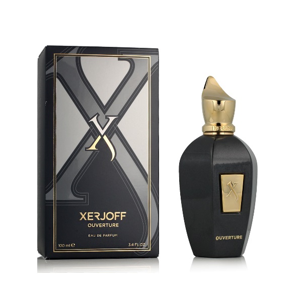Xerjoff Ouverture EDP Unisex 100 ML קסרג'וף אוורטיור אדפ יוניסקס 100 מ"ל