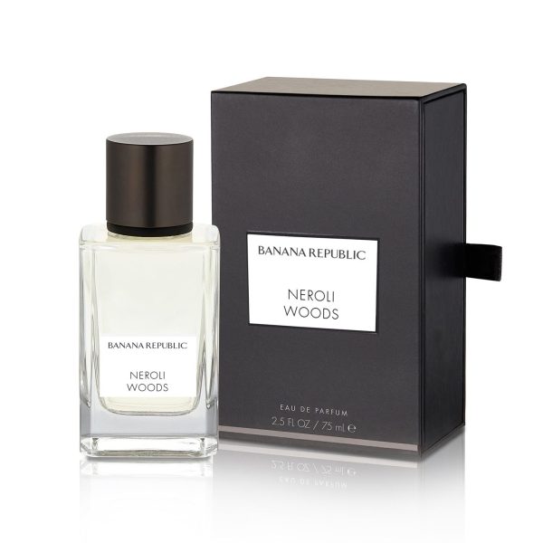 Banana Republic Icon Collection Neroli Woods  Unisex EDP 75ml