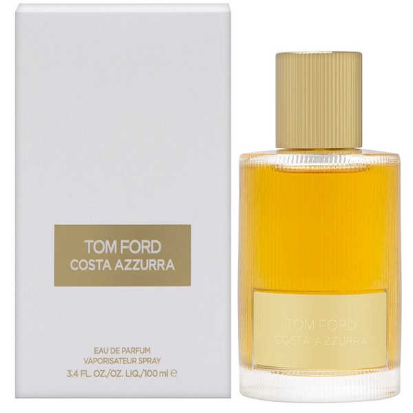 Tom Ford Costa Azzurra Eau de Parfum 100 ml Tester טסטר טום פורד קוסטה אזורה אדפ 100 מ"ל