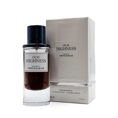Paris Corner Oud Highness EDP Unisex 80 ML פריז קורנר אוד היינס אדפ יוניסקס 80 מ"ל