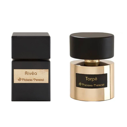 Tiziana Terenzi Rivea Extrait De Parfum Unisex 100 ML טיזיאנה טרנזי ריבאה אקסטרייט דה פרפיום יוניסקס 100 מ"ל