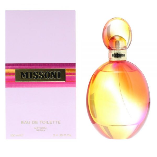 Missoni Eau De Toilette 100 ml מיסוני א.ד.ט 100 מ"ל