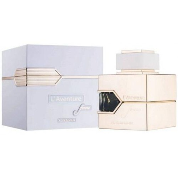 Al Haramain L'aventure Femme 100 ML EDP אל חרמיין בושם לאבנטור פאם אדפ לאישה 100 מ"ל