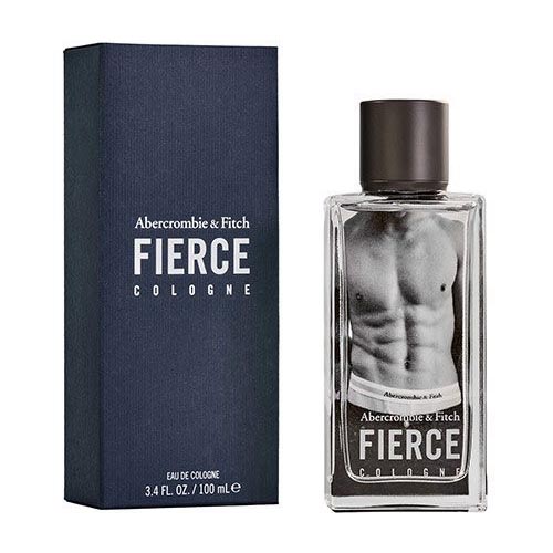 Abercrombie & Fitch Fierce EDC 100 ml מי קולון אברקרומבי פירס לגבר 100 מ"ל (בדיוק כמו בתמונה )