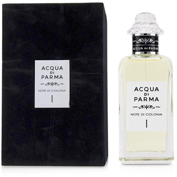 Acqua Di Parma Colonias Note Di Colonia I EDC Unisex 150 ML אקווה דה פארמה קולוניאס נוט די קולוניה מספר 1 בושם יוניסקס או דה קולון 150 מ"ל