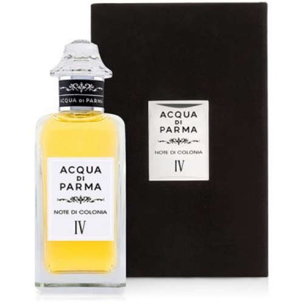 Acqua Di Parma Colonias Note Di Colonia IV EDC Unisex 150 ML אקווה דה פארמה קולוניאס נוט די קולוניה מספר 4 בושם יוניסקס או דה קולון 150 מ"ל