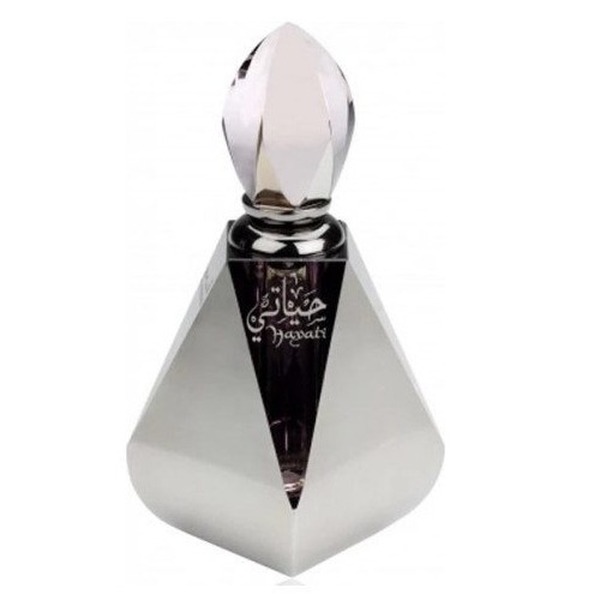 Al Haramain Hayati Unisex Perfume Oil 3 ml Tester אל חרמיין טסטר חייאתי פרפיום אויל יוניסקס 3 מ"ל