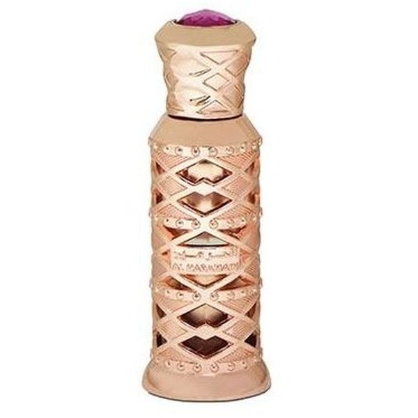 Al Haramain Musk Orchid Perfume Oil 12 ml Tester אל חרמיין טסטר מאסק אורכיד פרפיום אויל יוניסקס 12 מ"ל