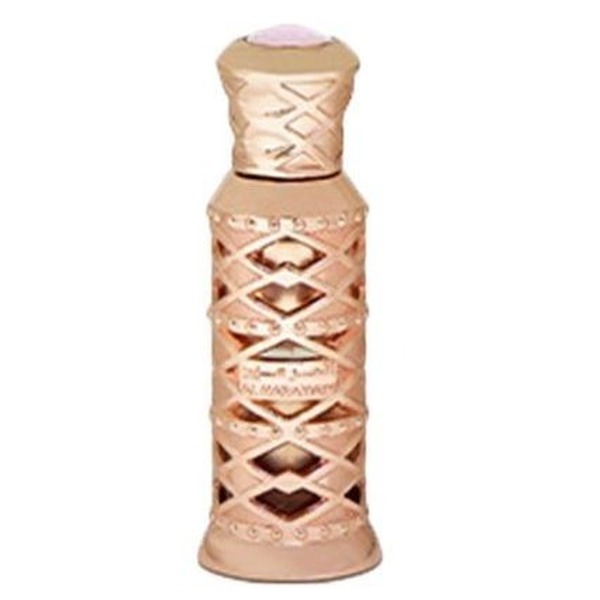 Al Haramain Musk Poudre Perfume Oil 12 ml Tester אל חרמיין טסטר מאסק פודרה פרפיום אויל יוניסקס 12 מ"ל