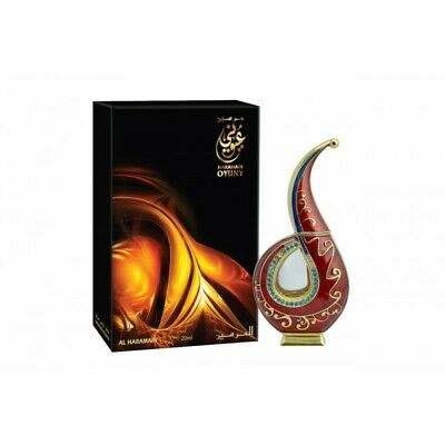 Al Haramain OYUNY 20 ML Oil Perfume Unisex אל חרמיין עיוני פרפיום אויל יוניסקס 20 מ"ל