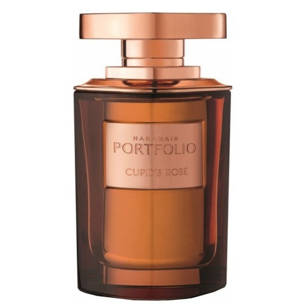 Al Haramain Portfolio Cupid's Rose Unisex EDP 75 ml Tester אל חרמיין טסטר פורטפוליו קיופידס רוז אדפ יוניסקס 75 מ"ל