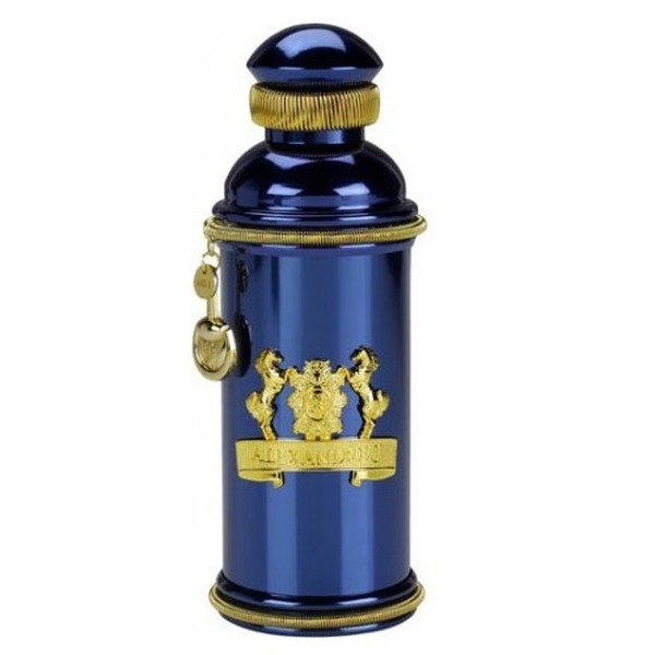 Alexander J. Zafeer Oud Vanille Unisex EDP 100 ml Tester טסטר אלכסנדר ג'יי זאפר אוד וניל יוניסקס 100 מ"ל