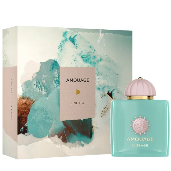 Amouage Lineage Unisex EDP 100 ml אמואג' לנאג' א.ד.פ 100 מ"ל בושם יוניסקס