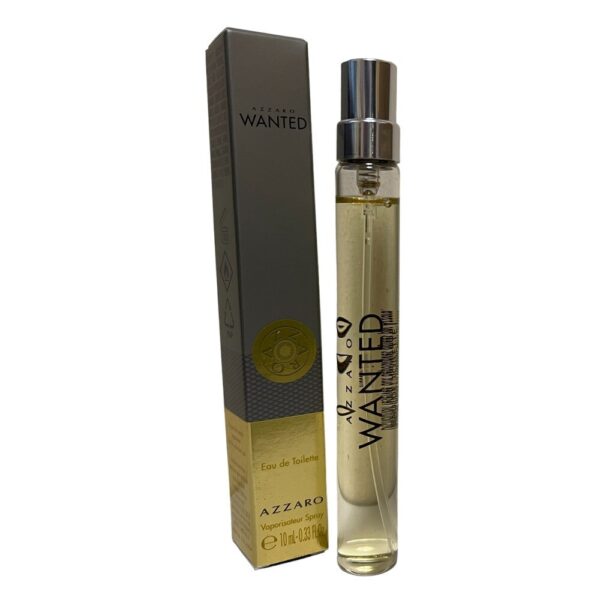 Azzaro Wanted EDT 10ml Travel Spray