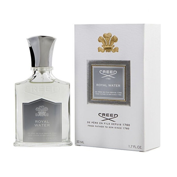 Creed Perfume Royal Water 50 ML Eau De Parfum קריד פרפיום רוייל ווטר אדפ יוניסקס 50 מ"ל