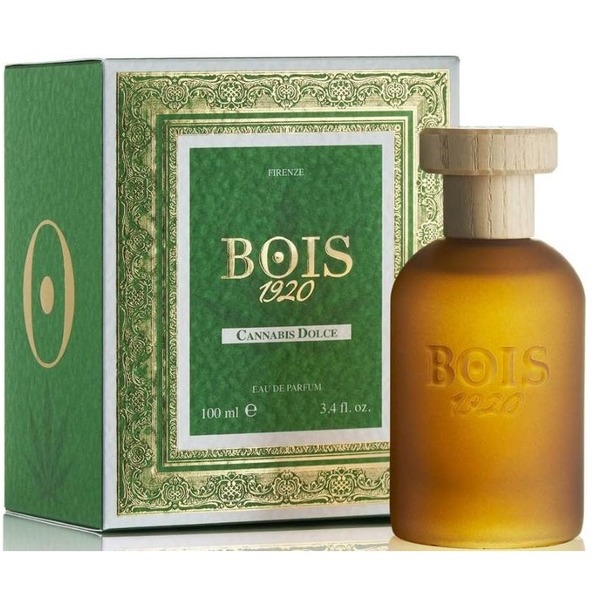 Bois 1920 Cannabis Dolce Unisex EDP 100 ml בויס 1920 קנאביס דולצ'ה אדפ יוניסקס 100 מ"ל