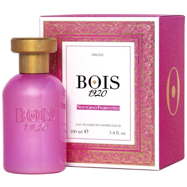 Bois 1920 Notturno Fiorentina Eau de Parfum 100 ml בויס 1920 נוטורנו פיורנטינו אדפ לאישה 100 מ"ל