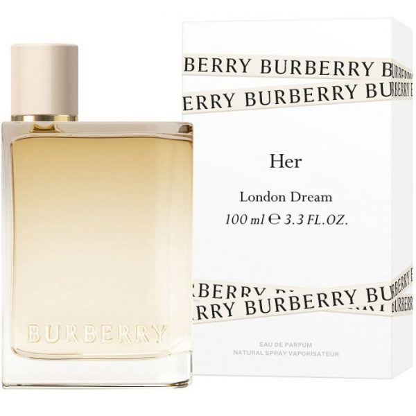 Burberry Her London Dream Edp 100 ml Women ברברי הר לונדון דרים לאישה א.ד.פ 100 מ"ל