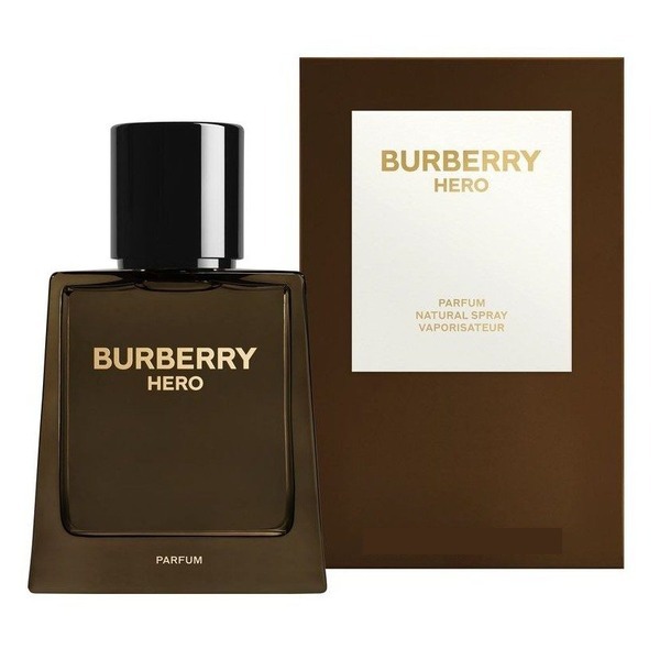 Burberry Hero Men Parfum 100 ml ברברי הירו פרפיום לגבר 100 מ"ל