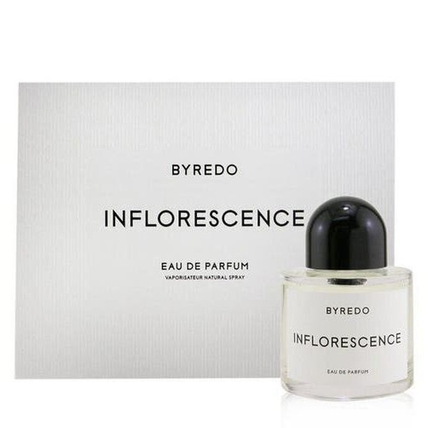Byredo Inflorescence EDP 100ml  woman ביירדו אינפלורסנס אדפ לאישה 100 מ"ל