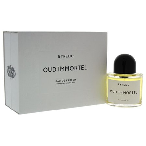 Byredo Oud Immortel EDP 100ml Unisex ביירדו אוד אימורטל אדפ יוניסקס 100 מ"ל