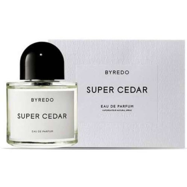 Byredo Super Cedar EDP 100ml Unisex בושם יוניסקס ביירדו סופר סידר אדפ 100 מ''ל