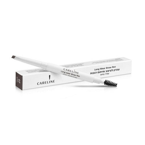 Careline Long Wear Brown Warn Pen #03