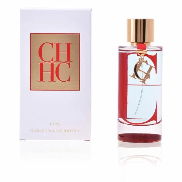 Carolina Herrera CH HC L'Eau Edt 100 ML קרולינה הררה CH HC אדט 100 מ"ל -בושם נדיר