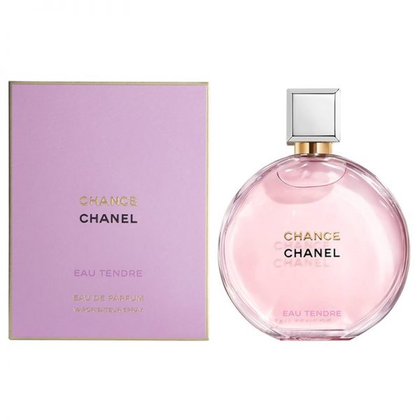 Chanel Chance Tendre for Women Eau De Parfum 150 ML שאנל צאנס טנדר א.ד.פ 150 מ"ל בושם לאשה