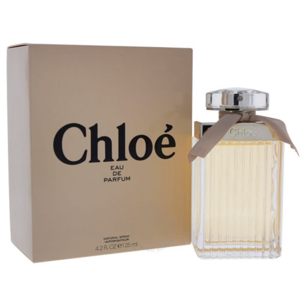 Chloe Chloe E.D.P 125 ml בושם לאשה קלואה א.ד.פ 125 מ"ל