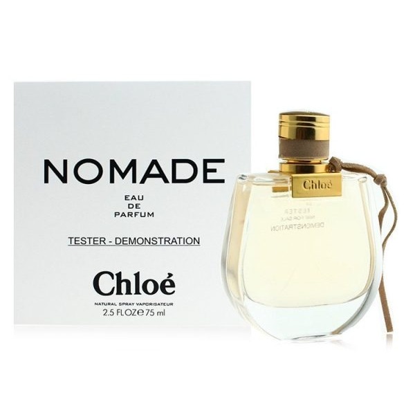 Chloe NOMADE EDP 75 ML Tester טסטר קלואה נומייד אדפ לאישה 75 מ"ל