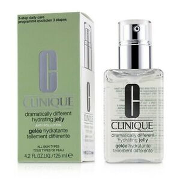 Clinique Dramatically Different Hydrating Jelly 125 ml קליניק קרם לחות במרקם גלי 125 מ"ל