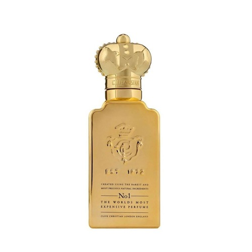 Clive Christian Original Collection NO. 1 EDP For Women 50 ML קלייב כריסטיאן אוריג'ינל קולקשן - מס' 1 אדפ לאישה 50 מ''ל