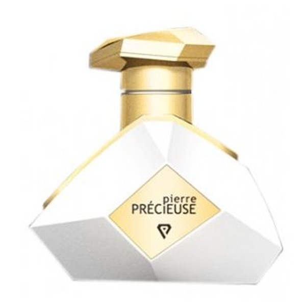 Pierre Precieuse Parfums Unisex White Diamond Eau De Parfum Spray 100 ML וויט דיימונד פייר פרסוס אדפ יוניסקס 100 מ"ל פייר פרסוס