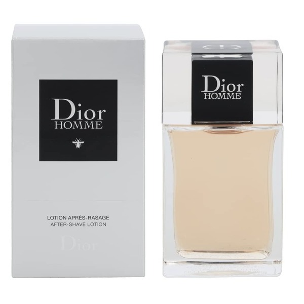 Dior Homme After Shave Lotion 100 ml דיור הום אפטר שייב 100 מ''ל