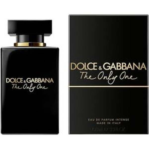 Dolce Gabbana The Only One Intense EDP 100 ML דולצ'ה גבאנה דה אונלי וואן אינטנס א.ד.פ 100 מ''ל לאישה