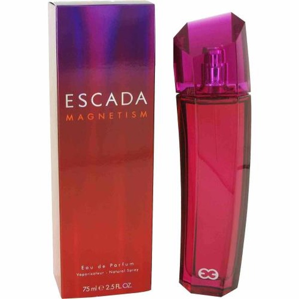 Escada Magnetism Eau de parfum 75 ml אסקדה מגנטיזם א.ד.פ 75 מ"ל בושם לאשה
