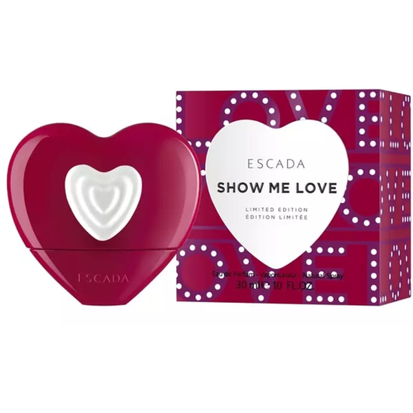 Escada Show Me Love Women EDP 50 ml אסקדה שואו מי לאב אדפ לאישה 50 מ''ל