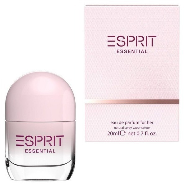 Esprit Essential Women 20 ml Eau De Toilette אספרי אסנסיאל אדפ 20 מ"ל בושם לאישה