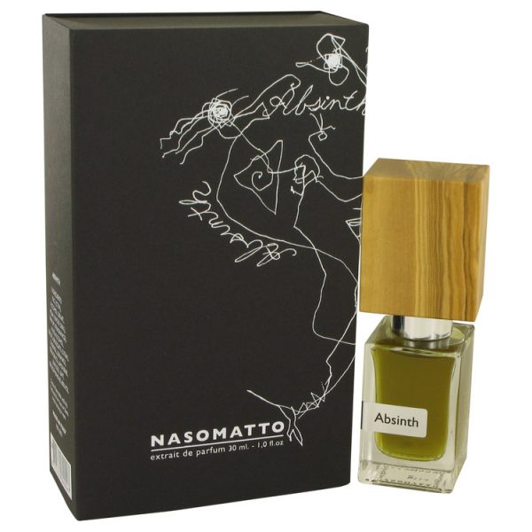 Nasomatto Absinth Extrait EDP 30 ML נאסומטו אבסינט אדפ לגבר 30 מ"ל