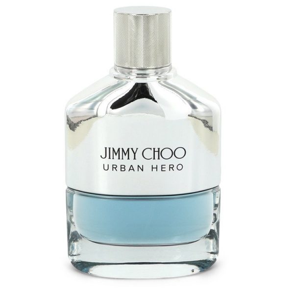 Jimmy Choo Urban Hero EDP Tester 100 ML בושם טסטר ג'ימי צ'ו אורבן הירו אדפ לגבר 100 מ"ל